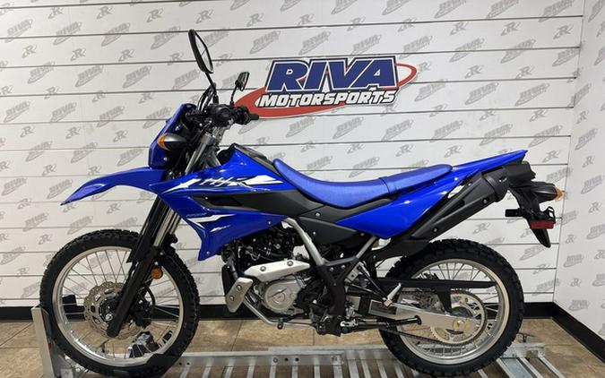 2026 Yamaha WR 125R