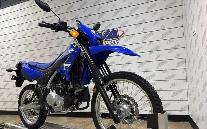 2026 Yamaha WR 125R