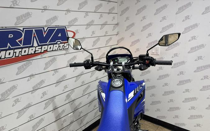 2026 Yamaha WR 125R