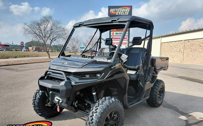 2026 Can-Am Defender XT HD11 With 10.25 In.Display