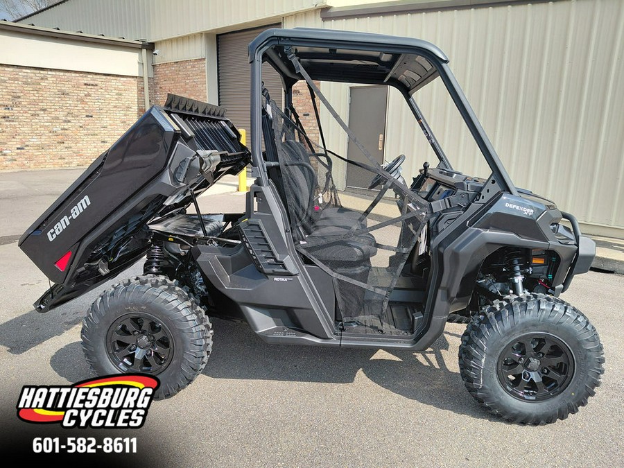 2026 Can-Am Defender XT HD11 With 10.25 In.Display
