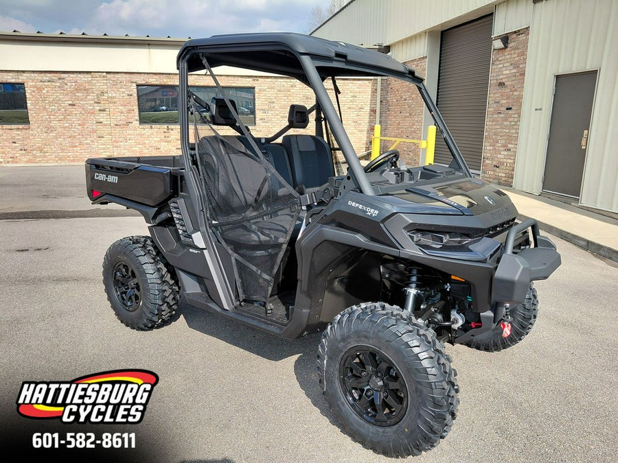 2026 Can-Am Defender XT HD11 With 10.25 In.Display
