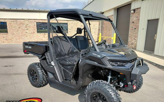 2026 Can-Am Defender XT HD11 With 10.25 In.Display