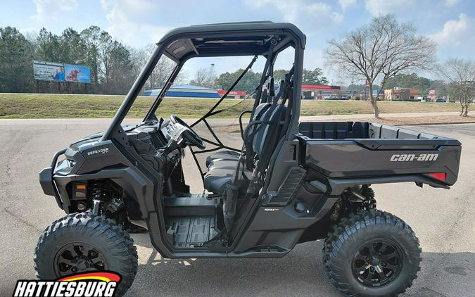 2026 Can-Am Defender XT HD11 With 10.25 In.Display