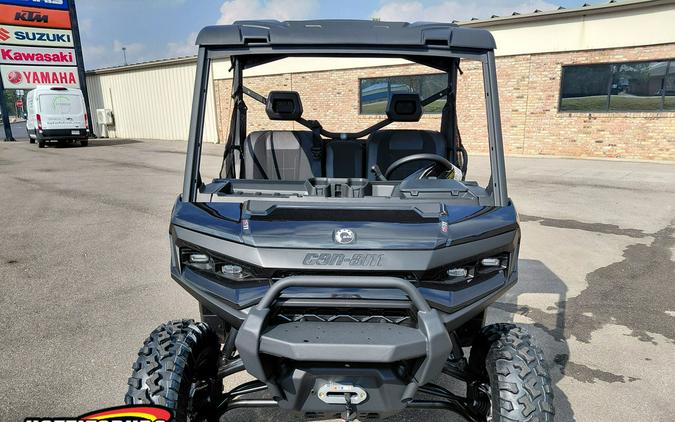 2026 Can-Am Defender XT HD11 With 10.25 In.Display