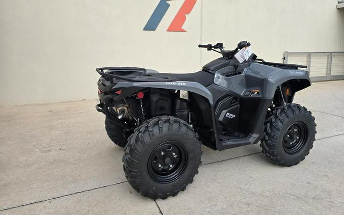 2026 Can-Am® Outlander DPS 500