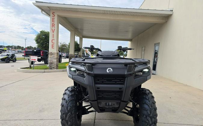 2026 Can-Am Outlander DPS 500