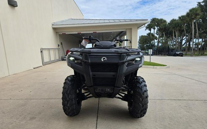 2026 Can-Am Outlander DPS 500