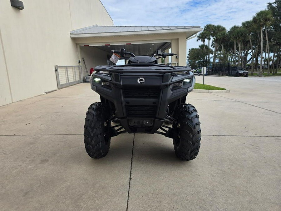 2026 Can-Am® Outlander DPS 500