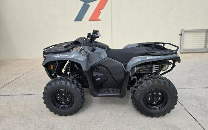 2026 Can-Am® Outlander DPS 500