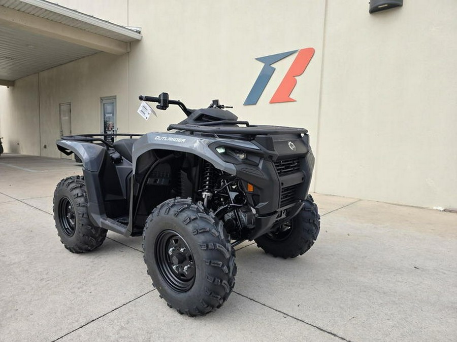 2026 Can-Am® Outlander DPS 500