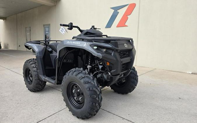 2026 Can-Am® Outlander DPS 500