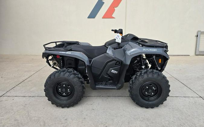 2026 Can-Am Outlander DPS 500