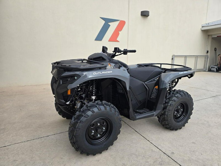 2026 Can-Am® Outlander DPS 500