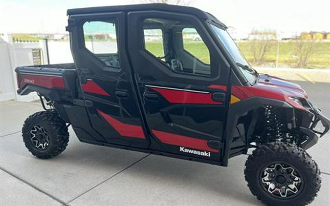 2025 Kawasaki RIDGE CREW HVAC