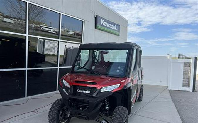 2025 Kawasaki RIDGE CREW HVAC