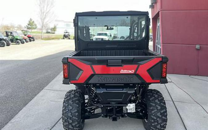 2025 Kawasaki RIDGE CREW HVAC