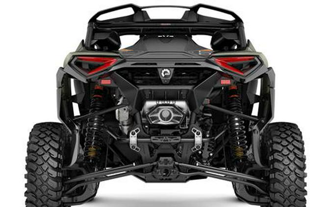 2026 Can-Am Maverick R X RC with Smart-Shox