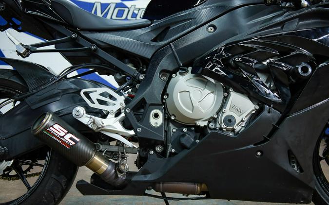2015 BMW S 1000 RR