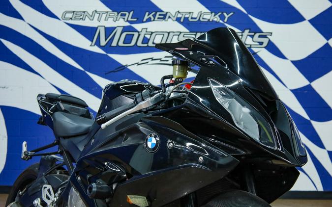 2015 BMW S 1000 RR