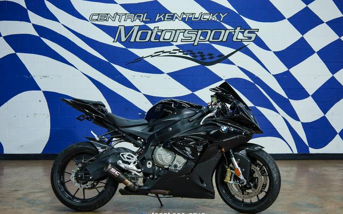 2015 BMW S 1000 RR