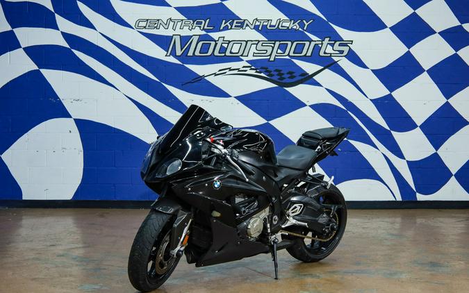 2015 BMW S 1000 RR