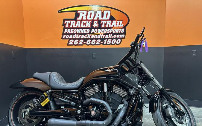2007 Harley-Davidson® VRSCDX - V-Rod® Night Rod® Special