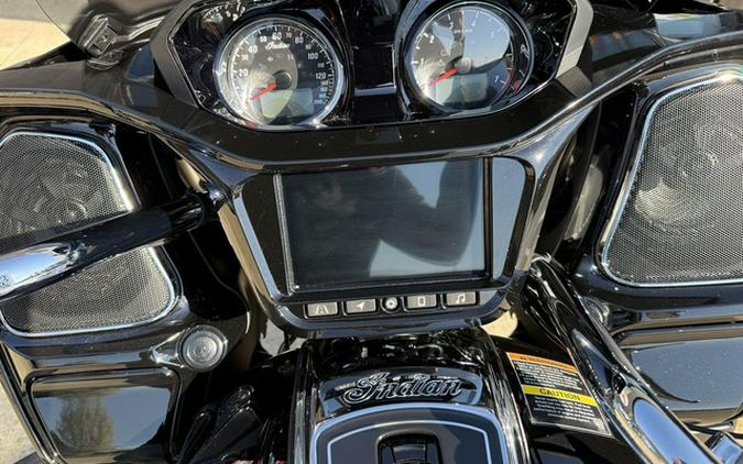 2026 Indian Pursuit Limited 112 Black Metallic