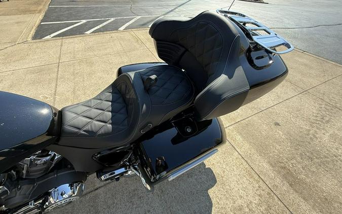 2026 Indian Pursuit Limited 112 Black Metallic