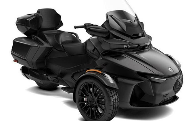 2026 Can-Am® Spyder RT Limited Dark
