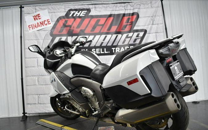 2013 BMW K 1600 GT