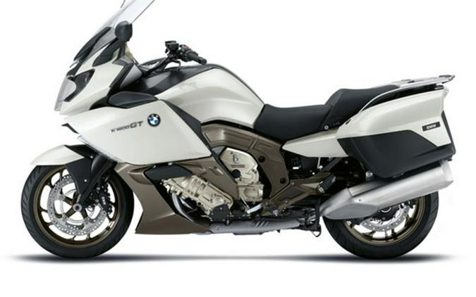 2013 BMW K 1600 GT