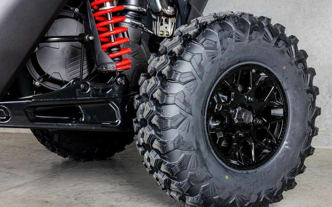 2026 Can-Am Maverick X3 DS Turbo Dusty Navy