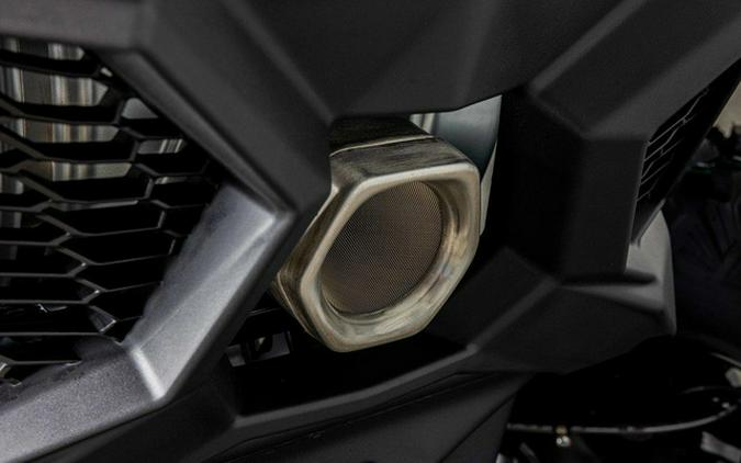 2026 Can-Am Maverick X3 DS Turbo Dusty Navy
