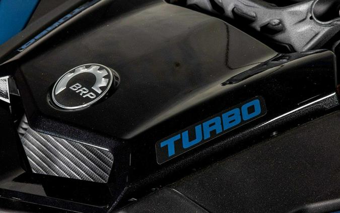 2026 Can-Am Maverick X3 DS Turbo Dusty Navy