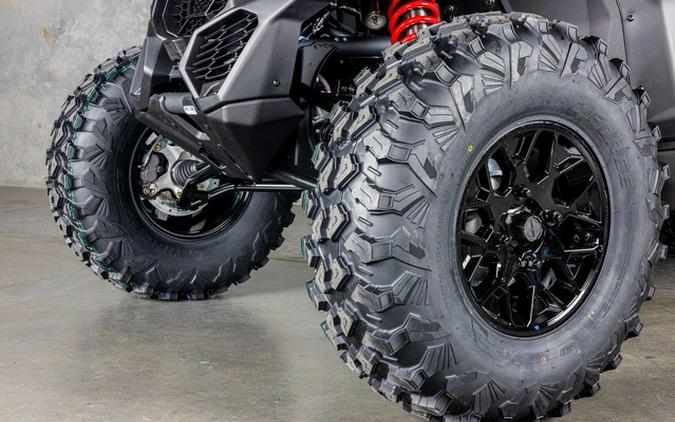 2026 Can-Am Maverick X3 DS Turbo Dusty Navy