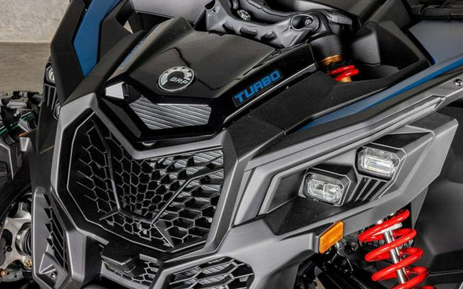 2026 Can-Am Maverick X3 DS Turbo Dusty Navy