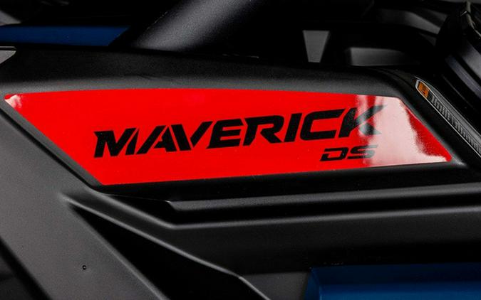 2026 Can-Am Maverick X3 DS Turbo Dusty Navy
