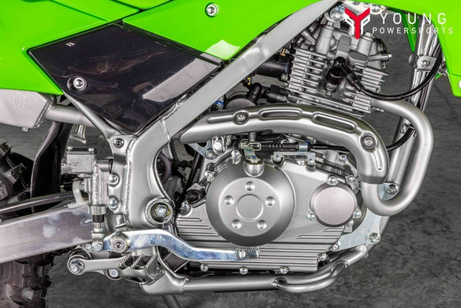 2026 Kawasaki KLX140R