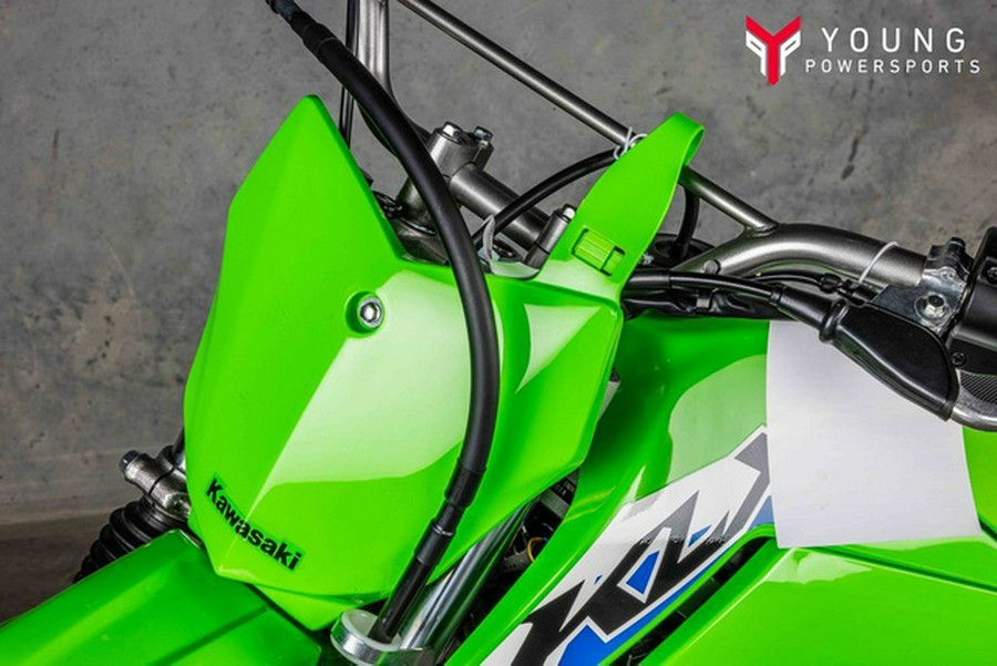 2026 Kawasaki KLX140R