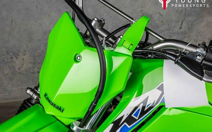 2026 Kawasaki KLX140R
