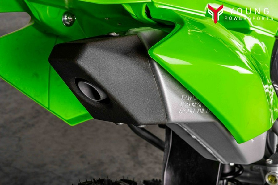 2026 Kawasaki KLX140R