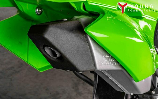 2026 Kawasaki KLX140R