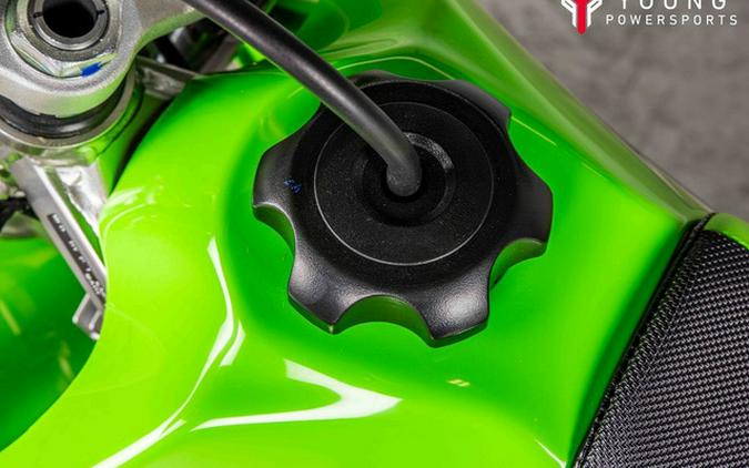 2026 Kawasaki KLX140R