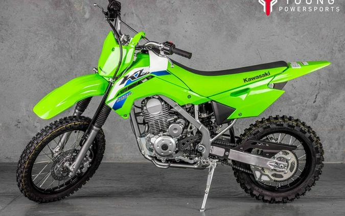 2026 Kawasaki KLX140R