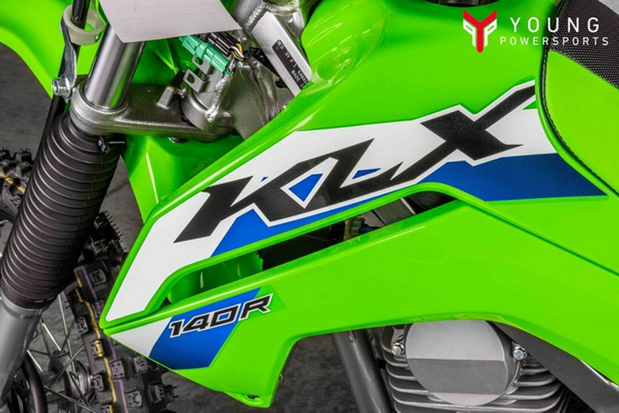 2026 Kawasaki KLX140R