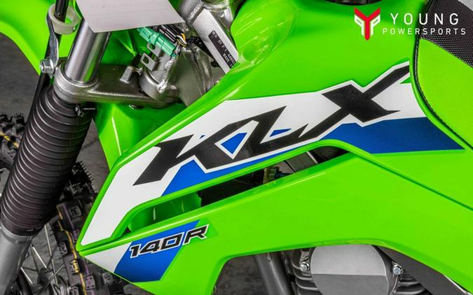 2026 Kawasaki KLX140R