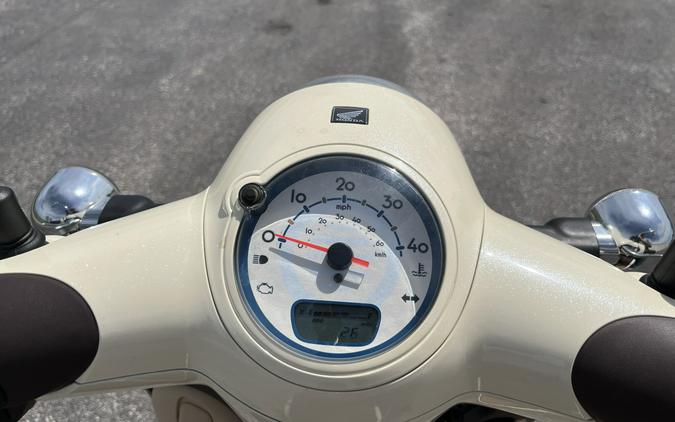 2020 Honda Metropolitan
