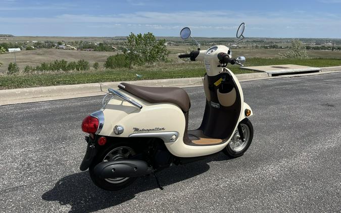 2020 Honda Metropolitan
