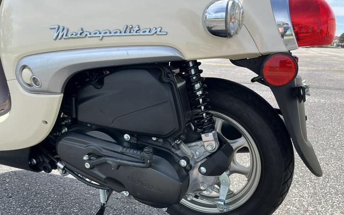 2020 Honda Metropolitan